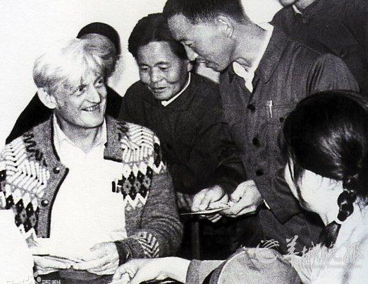 韩丁有哪些人物轶事?对中国有什么影响