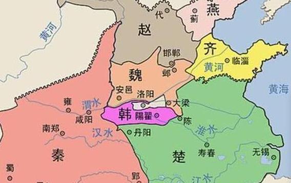 楚国为什么不向南边扩张？而是一心北进中原呢
