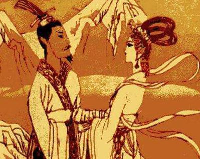 与周穆王瑶池相会的王母娘娘是真实存在的吗？真有其人绝非神话