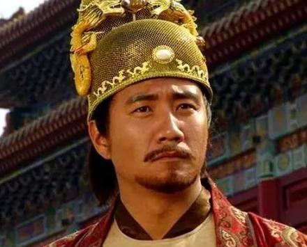 朱元璋问他：你是个大师，你能算准自己何时死吗？他：就是今天！