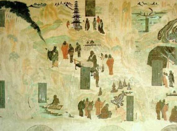 揭秘：佛图澄与石勒石虎的故事