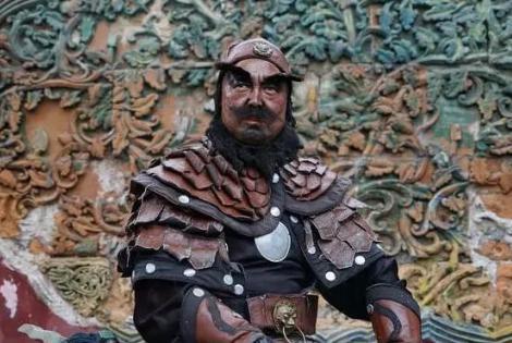 五虎上将,此人死后也成神,比关羽管的宽,阴阳两界都能管 ! 五虎上将,此人死后也成神,比关羽管的宽,阴阳两界都能管 !