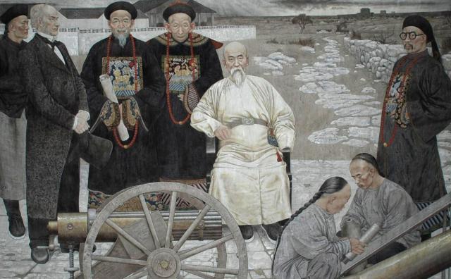 晚晴八旗和绿营到底有多腐朽<a href=https://www.lishiji.cn/lishi/12109/ target=_blank class=infotextkey>腐败</a>？找“替身”代为出操训练