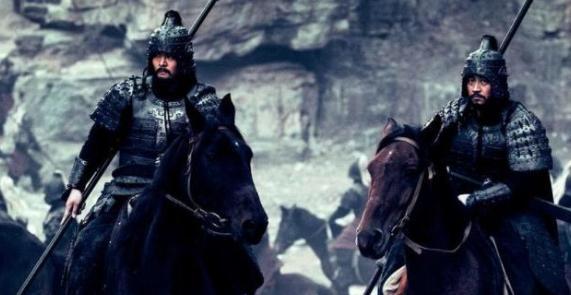 他是赵云的二师兄,曾两次击败关羽 他是赵云的二师兄,曾两次击败关羽