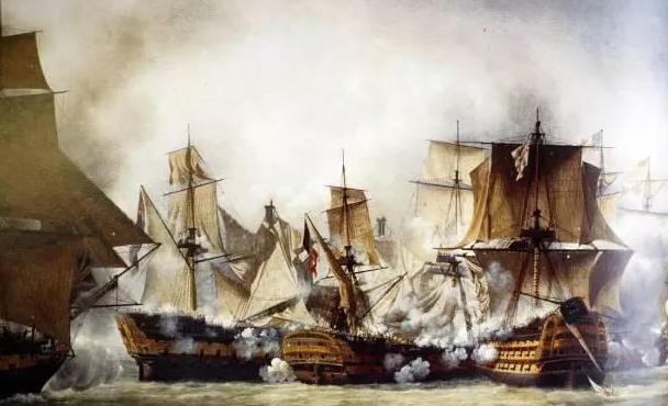 小小的荷兰为什么敢和强盛明朝为敌？最主要的原因是什么