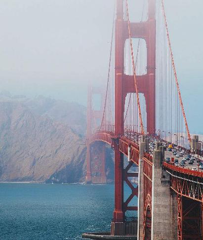 美国金门大桥为什么会成为死亡圣地 为什么这里深受自杀者的欢迎呢