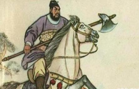 武则天连儿子都杀为何会程咬金呢 究竟是什么原因让他躲过一劫的