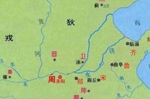 古代的东夷、南蛮、西戎、北狄都去了哪里了?华夏为何也称中华 古代的东夷、南蛮、西戎、北狄都去了哪里了?华夏为何也称中华
