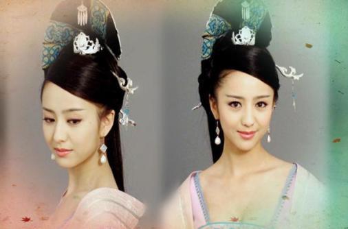 同样歌姬出身的她们都登上了后位，她们有什么不同之处？