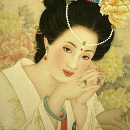 杨贵妃给安禄山洗澡是怎么回事？安禄山为什么硬要认杨贵妃作干娘？