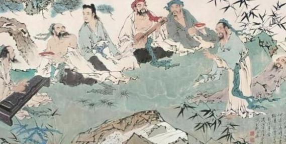 他发明了五石散，却掀起了魏晋户外运动风潮