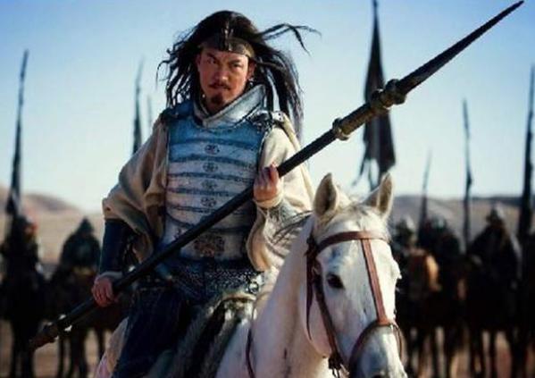 张郃被赵云击败，却能大战张飞五十个回合