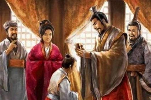孝平皇后为什么会自焚？她的父亲和丈夫真的都是皇帝吗？