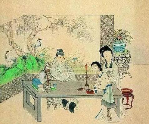 为什么说文人穷？古代文人真的穷吗？