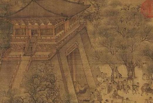 《清明上河图》中的那道城门,是“汴京保卫战”中的哪道门 《清明上河图》中的那道城门,是“汴京保卫战”中的哪道门