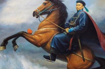 1683年萨布素被命为黑龙红将军，坐镇瑷珲城负责指挥雅克萨战役