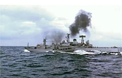 1975年第三次鳕鱼战争爆发 原因就和前两次一样 1975年第三次鳕鱼战争爆发 原因就和前两次一样