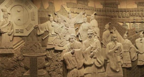 揭秘:墨家和秦国真是死对头吗? 揭秘:墨家和秦国真是死对头吗?