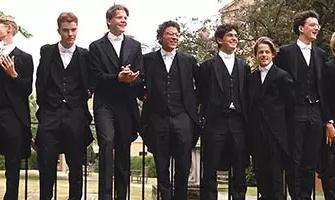 什么是真正的欧洲贵族精神？富与贵不是一回事