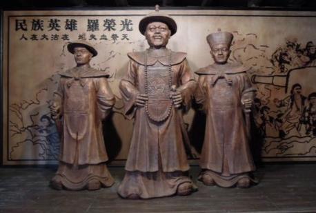 罗荣光以67岁高龄孤军迎战八国联军，他是怎么死的？