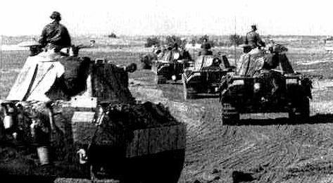 二战时期传说中的天下第一师——德意志装甲掷弹兵师