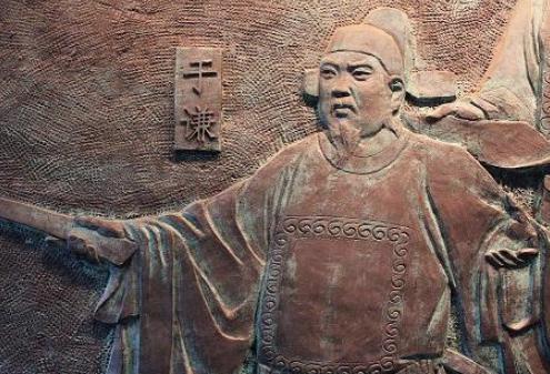 明朝第一忠臣于谦蒙冤被杀,刽子手都自杀谢罪