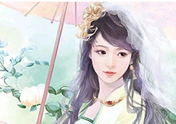 杨广巡游为什么带上沈婺华？他们之间是什么关系？