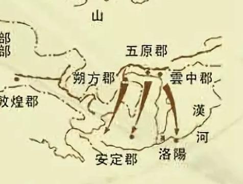 匈奴是如何迁徙至欧洲的?为什么能将欧洲搅个天翻地覆 匈奴是如何迁徙至欧洲的?为什么能将欧洲搅个天翻地覆