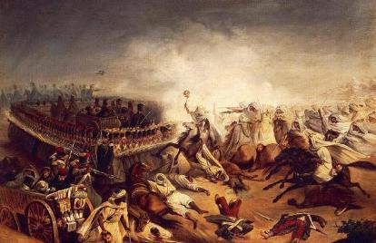 第一次巴巴里战争时期的德尔纳战役 该战役伤亡情况如何 第一次巴巴里战争时期的德尔纳战役 该战役伤亡情况如何