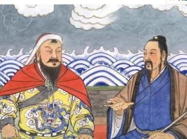 成吉思汗最关心的人是谁？一道圣旨看了让人感叹