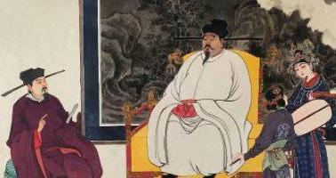 能让皇帝气得拍桌子!这个大臣有多厉害? 能让皇帝气得拍桌子!这个大臣有多厉害?