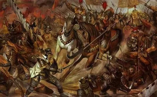 他竟是宋金第一反杀王?岳飞手下败将金兀术其实很强 他竟是宋金第一反杀王?岳飞手下败将金兀术其实很强