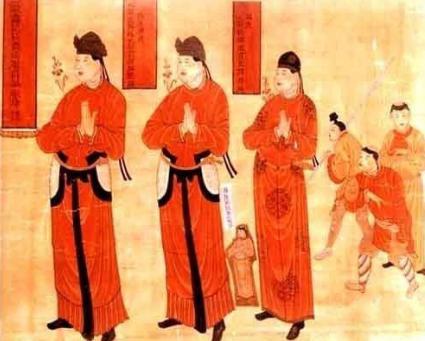 为什么西夏王朝会被一群二十岁的女子统治 这是为什么