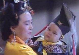 刘隆为什么会被藏在民间？古代年龄最小的皇帝