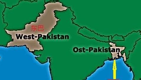 第三次印巴战争简介 第三次印巴战争背景及双方兵力介绍