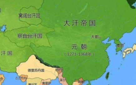 元朝的寿命为何这么短？只因为忽必烈犯了一个错误！