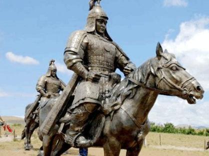 木华黎：为蒙古帝国统一东北奠定了基础