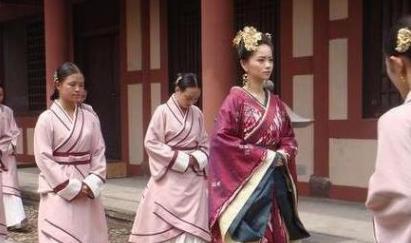 程姬一个默默无闻的女子，她的后代都有谁？