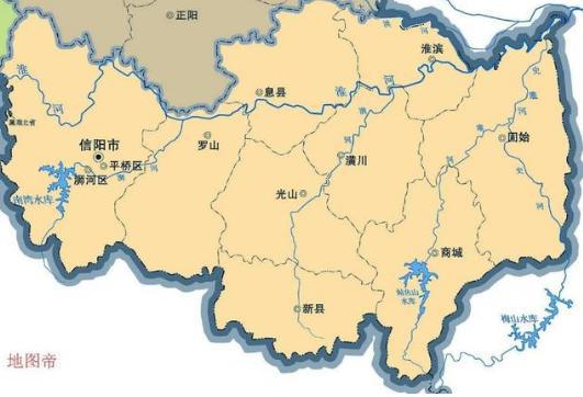 息国是怎么灭亡的？在现在的什么地方