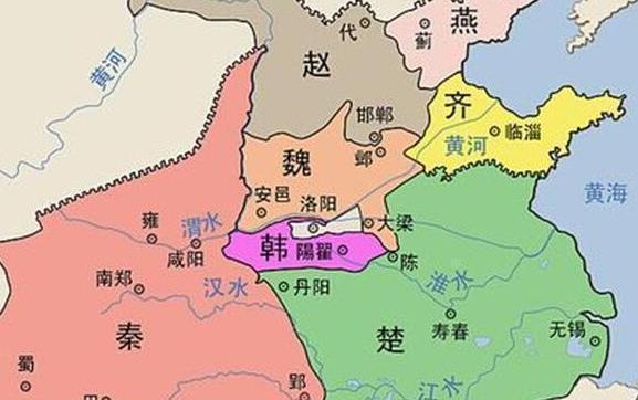 为什么齐国没有灭掉鲁国,反而是楚国将鲁国消灭了 为什么齐国没有灭掉鲁国,反而是楚国将鲁国消灭了