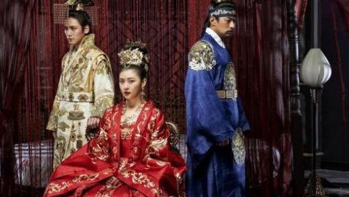 中国古代竟然有一个外国皇后？她是谁她怎么成为皇后的？