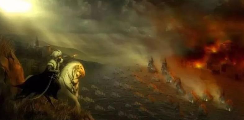 英法军刀的鼻祖是什么?亚洲古兵之土耳其基利刀 英法军刀的鼻祖是什么?亚洲古兵之土耳其基利刀