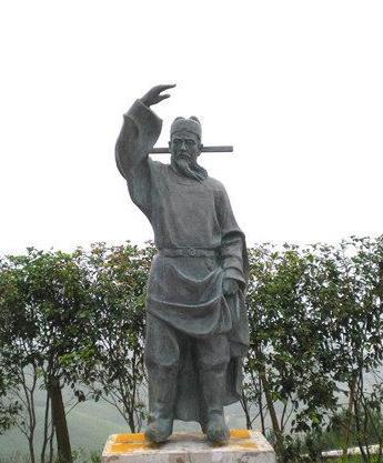 户部尚书：六部中户部的最高级长官，相当于今日的财政部长