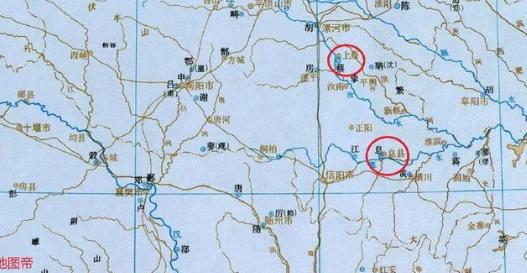 息国是怎么灭亡的？在现在的什么地方