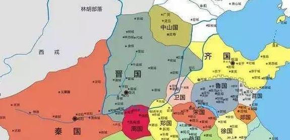 智氏说了一句话,赵魏韩便三家分晋 智氏说了一句话,赵魏韩便三家分晋