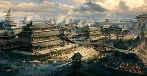 贾诩：把这个王朝彻底推向深渊，尸遍长安