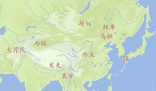 曾经的草原霸主匈奴去哪儿了？都灭亡了吗