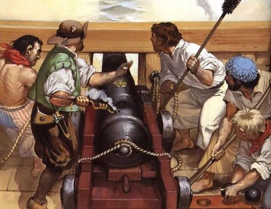 无敌舰队的名称到底源自什么？又为什么输给了以海盗为主的英国对手