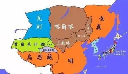 崇德五宫后妃都是清一色的蒙古女性 为什么满清王室会钟情她们呢