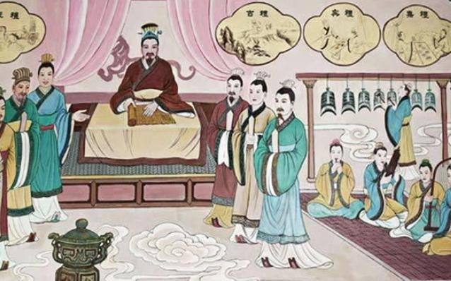 周公是怎么辅政的?做出八大功绩让周初时局稳定 周公是怎么辅政的?做出八大功绩让周初时局稳定